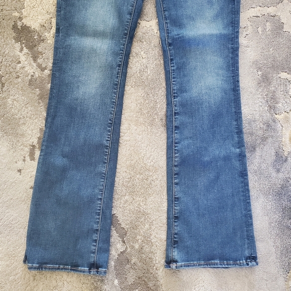 American Eagle Outfitters Skinny Kick High Rise Jeans - Picture 2 of 9